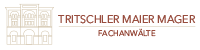 TRITSCHLER MAIER MAGER FACHANWÄLTE | Rechtsanwaltskanzlei Villingen-Schwenningen